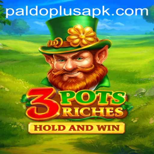 3potsRiches: A Thrilling Adventure into the World of Paldoplus
