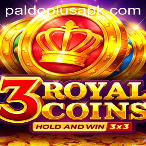 3RoyalCoins: A Riveting New Adventure with PaldoPlus