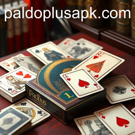 The Fascinating World of Card Games and the Rise of Paldoplus