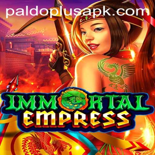 ImmortalEmpress: A New Era in Gaming with Paldoplus