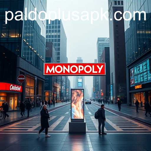 Understanding Monopoly: The Role of Paldoplus in Modern Economics